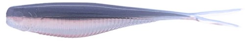 GUMA JASKÓŁKA X ZONE LURES 3,75" RALLY SHAD PRO BLUE RED PEARL 1SZT
