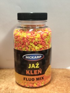 PIECZYWKO FLUO MCKARP JAŹ KLEŃ MIX
