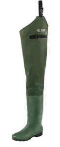 SPODNIOBUTY SERT 70D 42/43 PVC