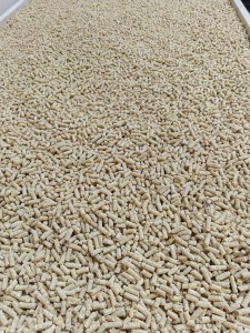 PELLET ZANĘTOWY MR GOLDEN CORN 6MM KUKURYDZIANY 2KG
