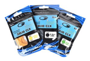 AMORTYZATOR GARBOLINO SOLID CLX LATEX 6M 1,0MM #6