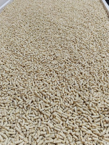 PELLET ZANĘTOWY MR GOLDEN CORN KUKURYDZIANY 4MM 2KG