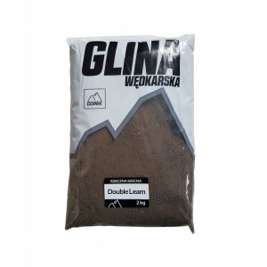 GLINA GÓREK DOUBLE LEAM RZECZNA 2KG