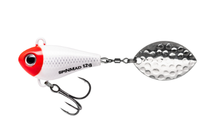 WIRUJĄCY OGONEK SPINMAD JIGMASTER 12G #1415