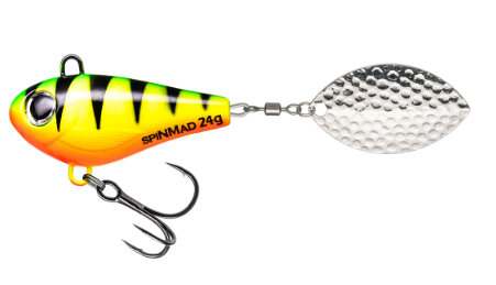 WIRUJĄCY OGONEK SPINMAD JIGMASTER 24G #1505