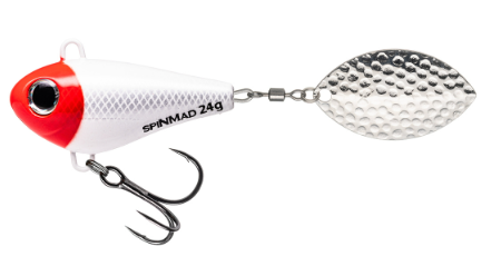 WIRUJĄCY OGONEK SPINMAD JIGMASTER 24G #1515