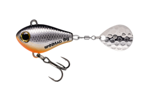 WIRUJĄCY OGONEK SPINMAD JIGMASTER 8G #2302