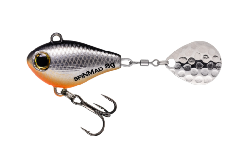 WIRUJĄCY OGONEK SPINMAD JIGMASTER 8G #2302