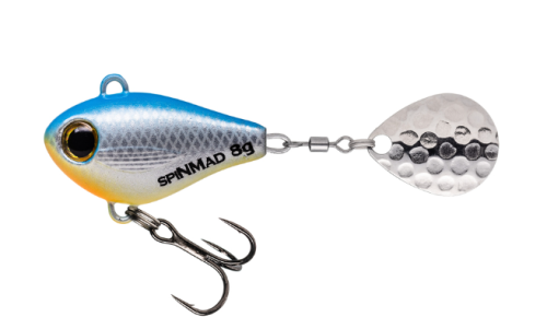 WIRUJĄCY OGONEK SPINMAD JIGMASTER 8G #2303