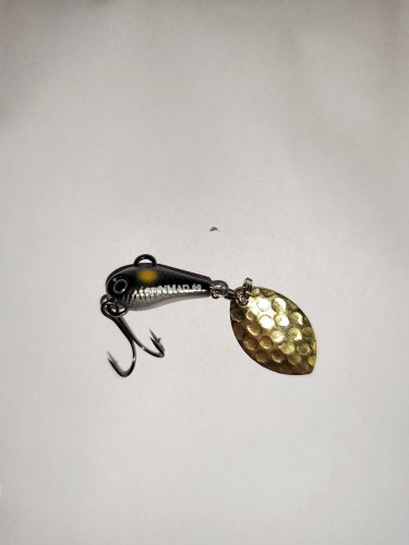 WIRUJĄCY OGONEK SPINMAD ORIGINALS MAG 6G GOLD EDITION VENOM