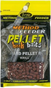 PELLET LORPIO HOOK BAITS HARD KRILL 8MM 25G