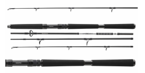 WĘDKA DAIWA BG TRAVEL PILK 270CM 50-200G 4SEC