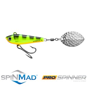 WIRUJĄCY OGONEK SPINMAD PRO SPINNER 7G #3109