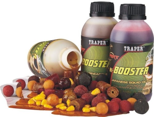 HI-BOOSTER TRAPER HALIBUT 350G