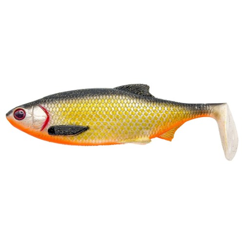 GUMA WESTIN RICKY THE ROACH SHADTAIL 10CM 14G LIMITED POLAND OFFICIAL ROACH