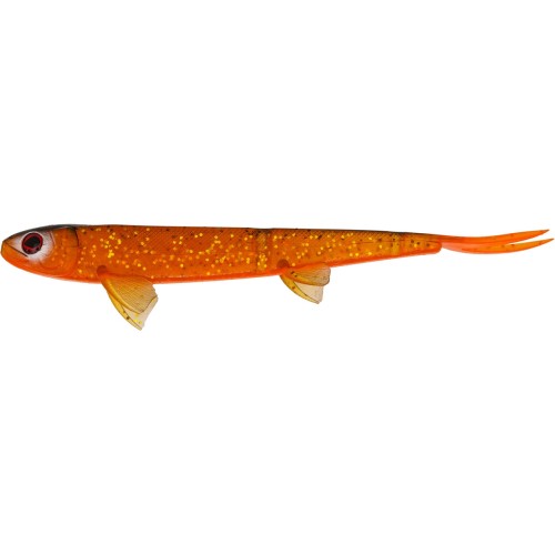 GUMA WESTIN TWINTEEZ PELAGIC V-TAIL LIMITED POLAND 20CM 30G GLITTER GOLD 2SZT
