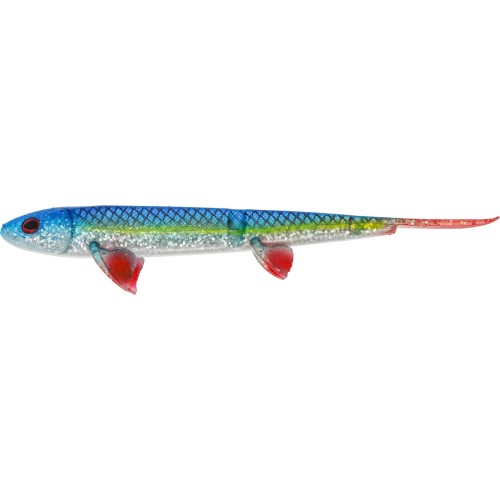 GUMA WESTIN TWINTEEZ PELAGIC V-TAIL LIMITED POLAND 20CM 30G SAPPHIRE ROACH 2SZT