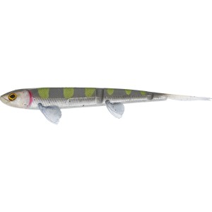 GUMA WESTIN TWINTEEZ PELAGIC V-TAIL LIMITED POLAND 20CM 30G YOUNG ZANDER 2SZT