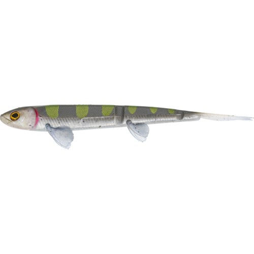GUMA WESTIN TWINTEEZ PELAGIC V-TAIL LIMITED POLAND 20CM 30G YOUNG ZANDER 2SZT