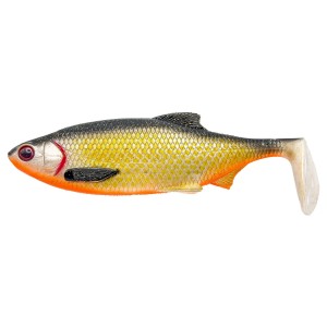 GUMA WESTIN RICKY THE ROACH SHADTAIL 14CM 42G LIMITED POLAND OFFICIAL ROACH