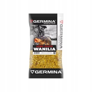 ZANĘTA GERMINA GRUBA WANILIA 1KG