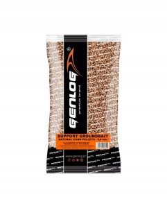 PELLET GENLOG KUKURYDZIANY CRAZY CORN 0,80KG