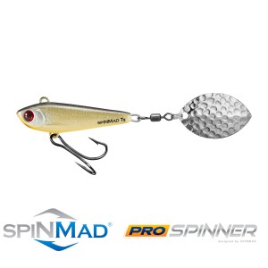 WIRUJĄCY OGNONEK SPIN MAD PRO SPINER 7G