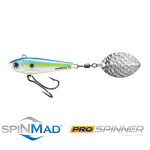 WIRUJĄCY OGONEK SPIN MAD PRO SPINER 7G