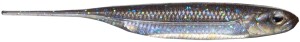 Fish Arrow Flash-J 3" #41 CRYSTAL WAKASAGI/SILVER