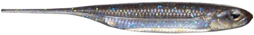 Fish Arrow Flash-J 3" #41 CRYSTAL WAKASAGI/SILVER