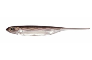 Fish Arrow Flash-J 3" #07 WAKASAGI/SILVER 1SZT
