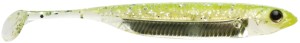 Fish Arrow Flash-J Shad 3" SW #102 CHART/SILVER