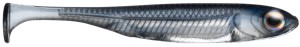 Fish Arrow Flash-J Shad 3" SW #105 MAIWASHI/SILVER