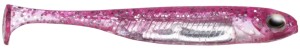 Fish Arrow Flash-J Shad 3" SW #101 PINK/SILVER