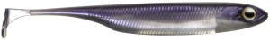 Fish Arrow Flash-J Shad 3" SW #122 KEIMURA PURPLE/SILVER
