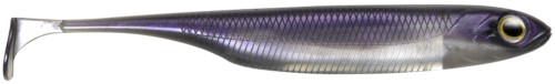 Fish Arrow Flash-J Shad 3" SW #122 KEIMURA PURPLE/SILVER