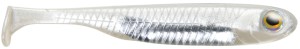 Fish Arrow Flash-J Shad 3" SW #109 GLOW/SILVER