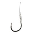 HACZYKI Z PRZYPONEM GAMAKATSU PO CARP #16 0,14mm 20CM BARBLESS