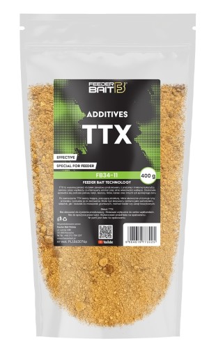 DODATEK FEEDER BAIT TTX