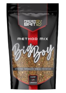 ZANĘTA FEEDER BAIT METHOD MIX BIG BOY