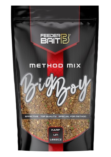 ZANĘTA FEEDER BAIT METHOD MIX BIG BOY
