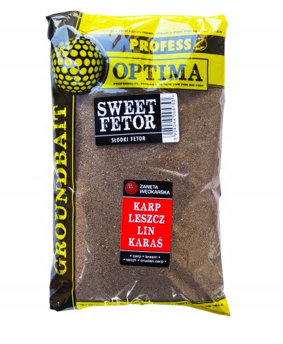 ZANĘTA PROFESS OPTIMA SWEET FETOR 1KG