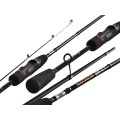 WĘDKA LUCKY JOHN BASARA MICRO JIG 7 216CM 1-7GR 2SEC