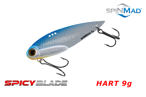 CYKADA SPINMAD HART 9G #3703