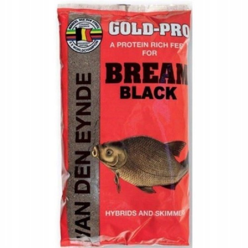 ZANĘTA MVDE GOLD PRO BREAM BLACK 1 KG
