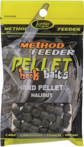 PELLET LORPIO HOOK BAITS HARD HALIBUT 8MM 25G