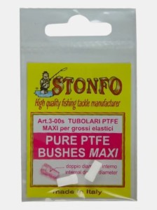 TULEJKA STONFO TEFLONOWA ZEWNĘTRZNA 4,5MM