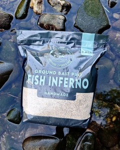 ZANĘTA MANUFAKTURA ZANĘT MF MIX FISH INFERNO 1KG FISHMEAL/MĄTWA