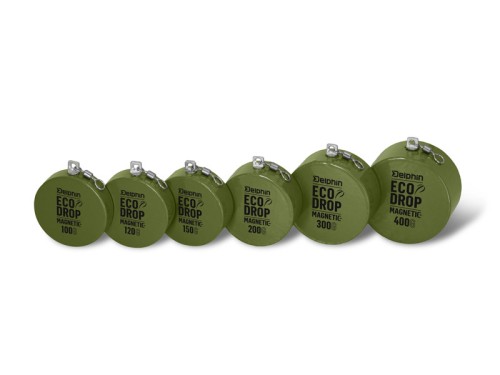 CIĘŻAREK DELPHIN ECODROP 120G 1SZT