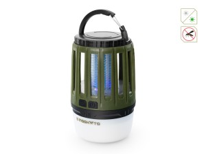 LAMPA KAMPINGOWA DELPHIN MOSKYTO 3W/140M/2600mAh